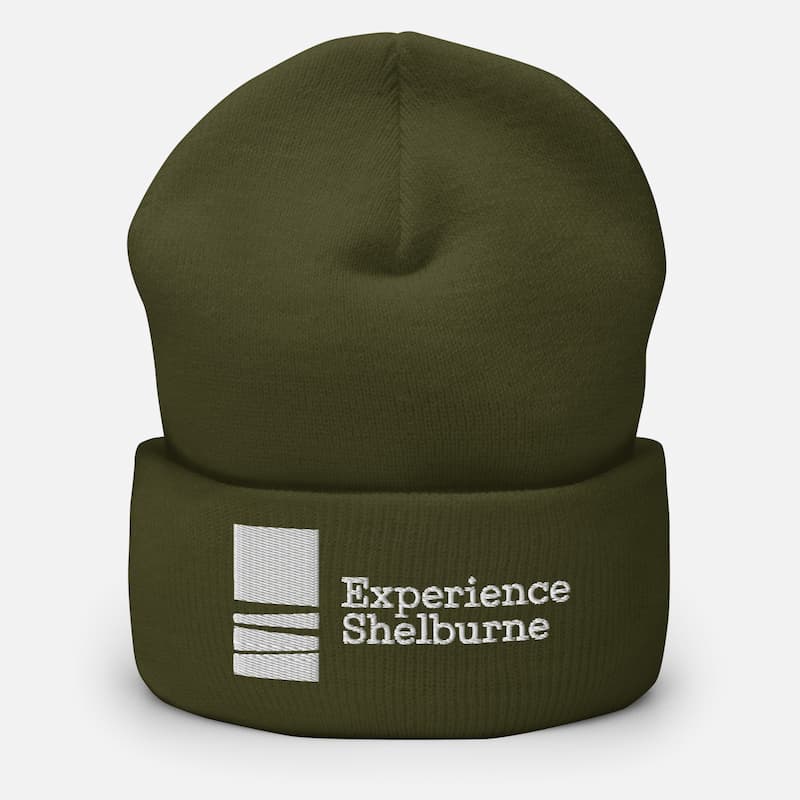 Shelburne Essential Beanie - Detail View